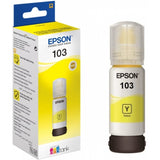 Epson Ink Original Yellow 103 65ML C13T00S44A L1110/L3100/L3110