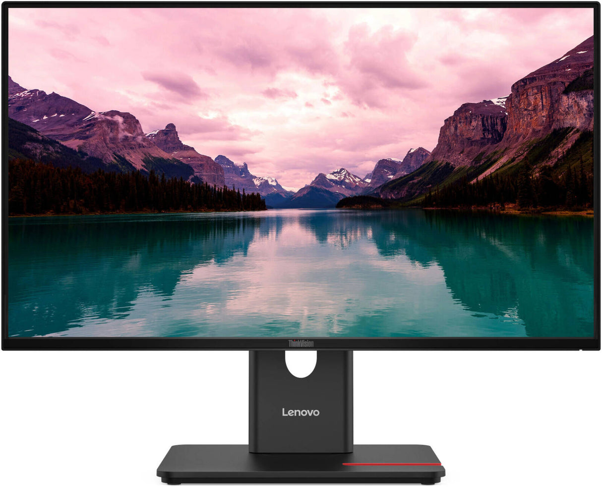 Lenovo ThinkVision Monitor | 64B5KAT1SD | S24-4e 23.8"/ 1x HDMI® 1.4, 1x VGA