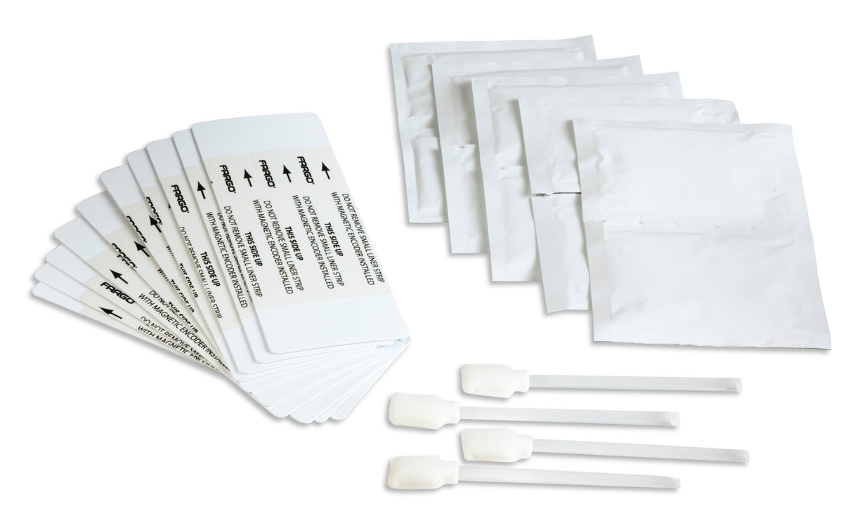 Fargo CARD PRINTER CLEANING KIT089200 HPD 5000/