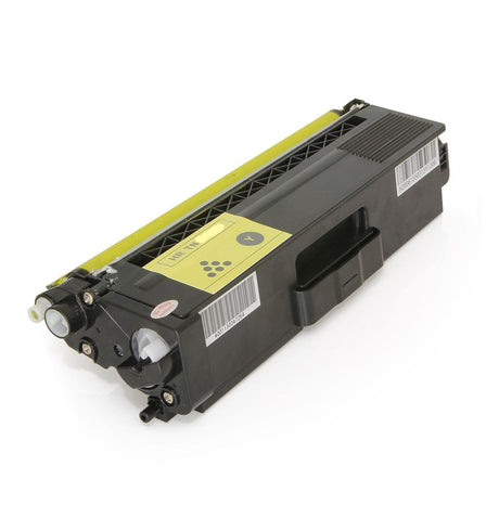 Brother Toner Original Yellow TN-340 HL-4150CDN/4570 CDW/DCP-9055CDN - S-Tech