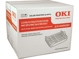 Oki Drum Unit Original Black / Cyan / Magenta / Yellow 44494202 C310/510/531/351/362