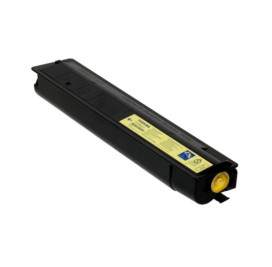 Toshiba Toner Original Yellow T-FC50P C2555/C3055/C3555/C4555