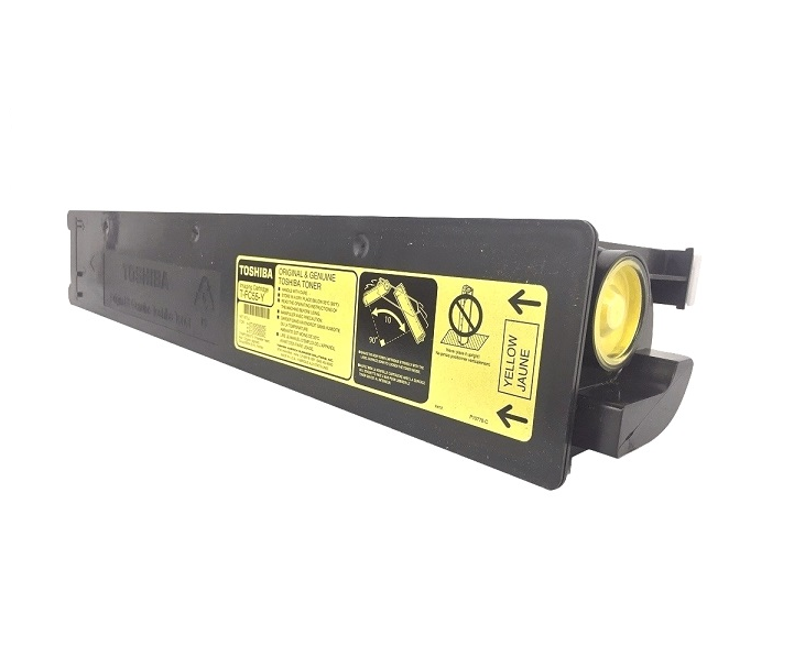 Toshiba Toner Original Yellow T-FC556 5506/6506/7506AC