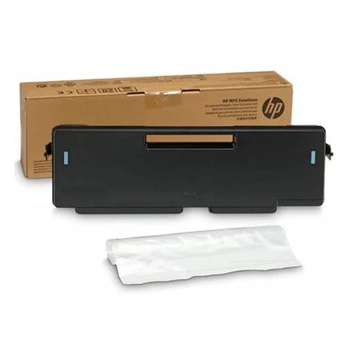 HP original waste toner box - W9058-MCE87640/E87640z/E87650z/E87660z