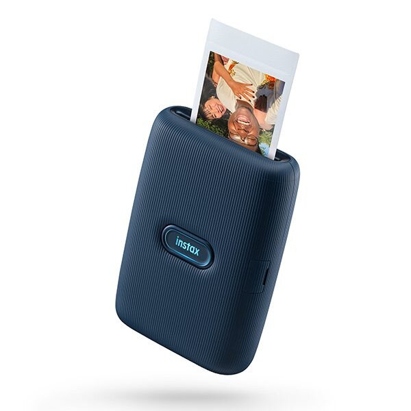 Fujifilm Instax Mini Link Smartphone Printer Dark Denim