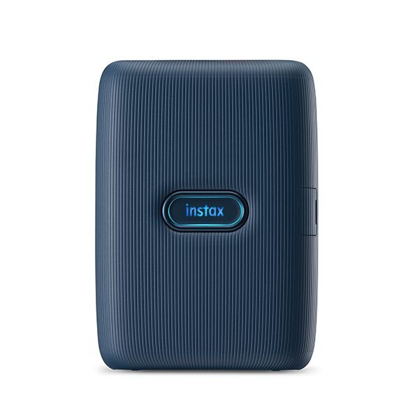 Fujifilm Instax Mini Link Smartphone Printer Dark Denim