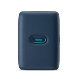 Fujifilm Instax Mini Link Smartphone Printer Dark Denim
