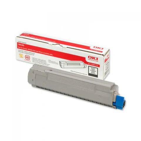 Oki Toner Original Black 44992403 B401/MB441/MB451