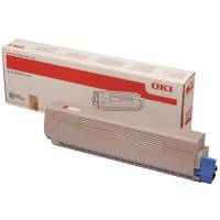 Oki Toner Original Magenta 46471106 MEDIUM-C823/833/843-7K