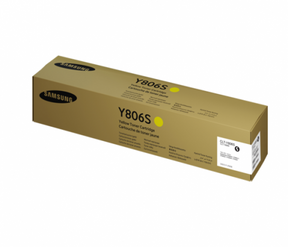 Samsung Toner Original Yellow CLT-Y806S 7600/7500/7400 - S-Tech