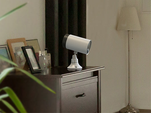 TP-Link Tapo C420S1 Smart Wire-Free Security Camera, 1 Camera System