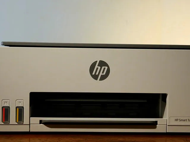 HP Printer Smart Tank 580/1F3Y2A Wireless All-in-One Multi-function Machine (Copy/Print/Scan)
