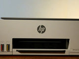 HP Printer Smart Tank 580/1F3Y2A Wireless All-in-One Multi-function Machine (Copy/Print/Scan)