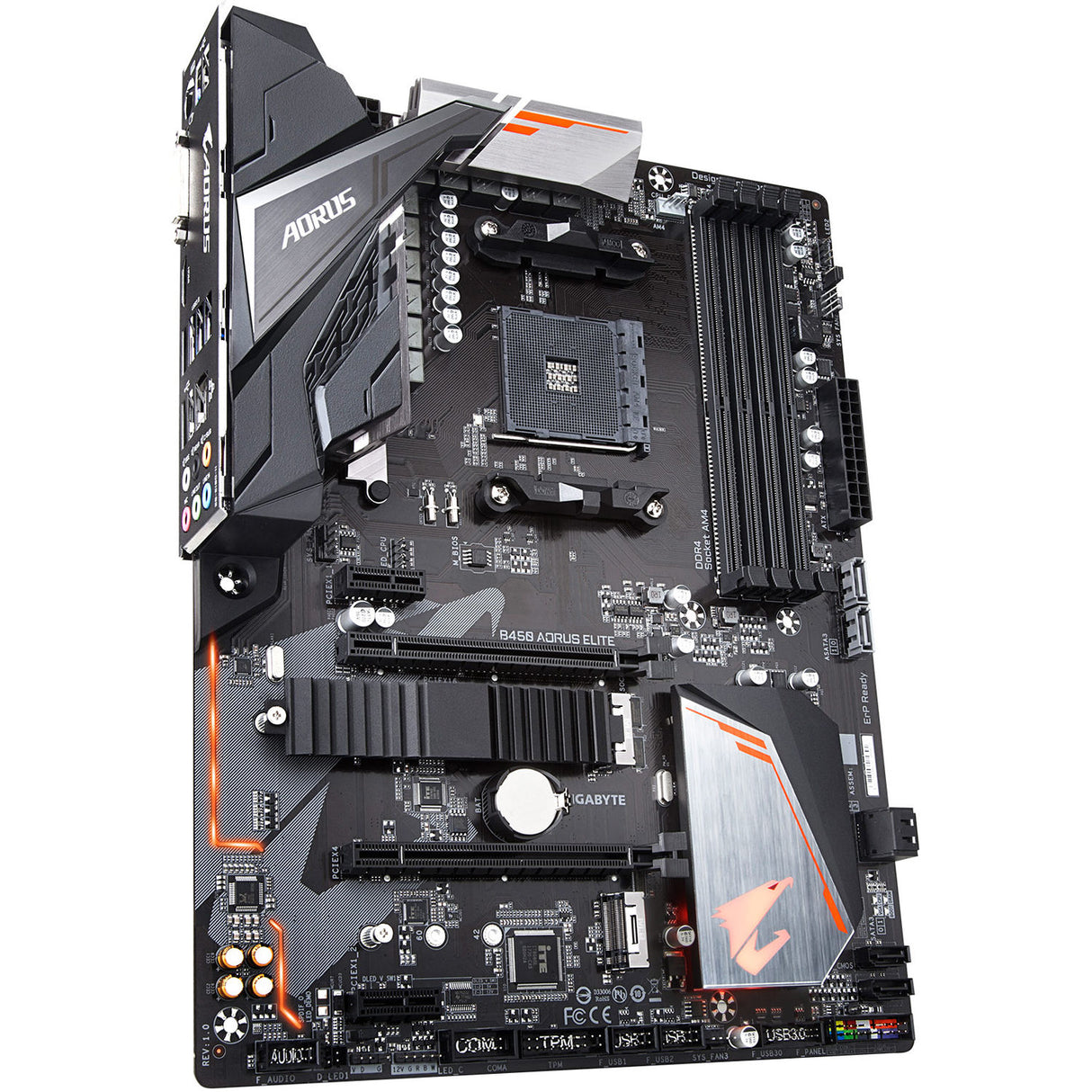 MOTHERBOARD GIGABYTE