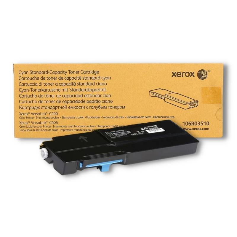 Xerox Toner Original Cyan 106R03510 STD-C400/C405