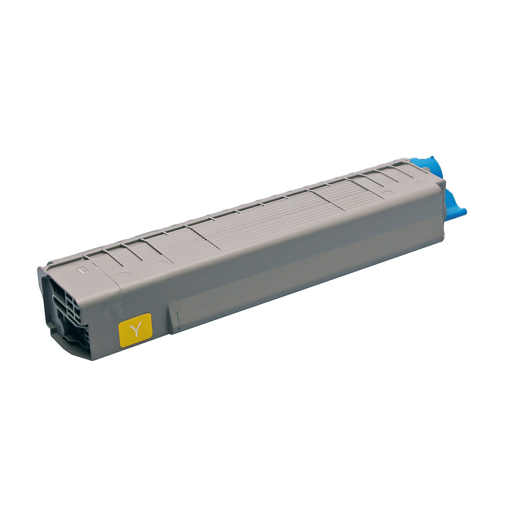 Oki Toner Original Yellow 44059169 MC851/MC861