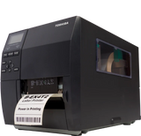 Toshiba Thermal Barcode Printer New 4-Inch 12 ips B-EX4T2-GS12