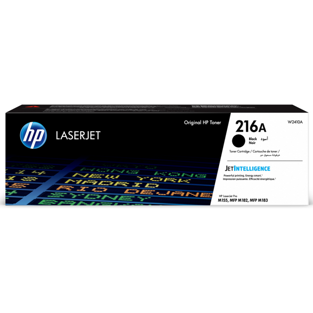 HP Toner Original Black 216A/W2410A M155/M182/M183 - S-Tech