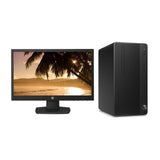 HP Desktop 290 G4 Core i5-10400/4GB/1TB/DOS/DVD/1yw (5L4L7ES#A2N)
