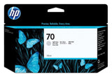 HP Ink Original Light Gray 70/C9451A 130ML