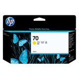 HP Ink Original Yellow 70/C9454A 130ML