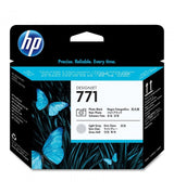 HP Printhead Photo Black / Light Gray 771/CE020A