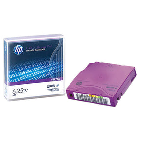 HP Tapes LTO 6 ULTRIM 6.25 TB MP/C7976A - S-Tech