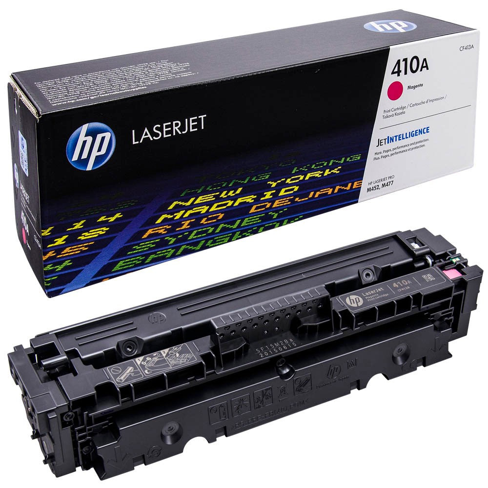 مجموعة حبر HP S-TECH 410A (CF410A CF411A CF412A CF413A) M452/M477