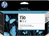 HP Ink Original Gray 730/P2V66A PLOTTER/T1700 130ML