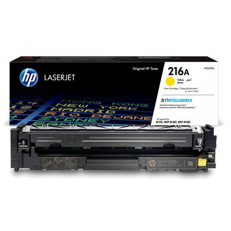 HP Toner Original Yellow 216A/W2412A M155/M182/M183 - S-Tech