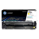 HP Toner Original Yellow 216A/W2412A M155/M182/M183 - S-Tech