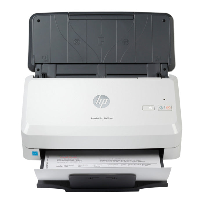 ماسح ضوئي HP ScanJet Pro 3000 s4 مزود بنظام تغذية الورق