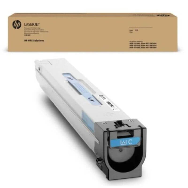 HP Toner Original Laserjet Cyan W9151MC E78635dn E78625dn E78630dn
