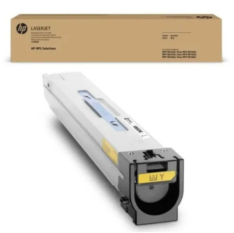 HP Toner Original Laserjet Yellow W9152MC E78635dn E78625dn E78630dn