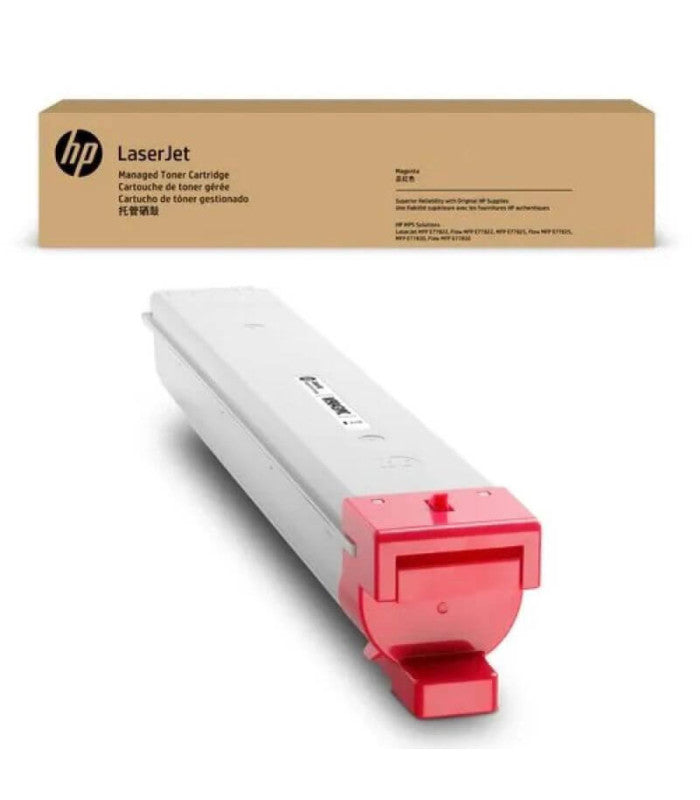 HP Toner Original Laserjet Magenta W9153MC E78635dn E78625dn E78630dn