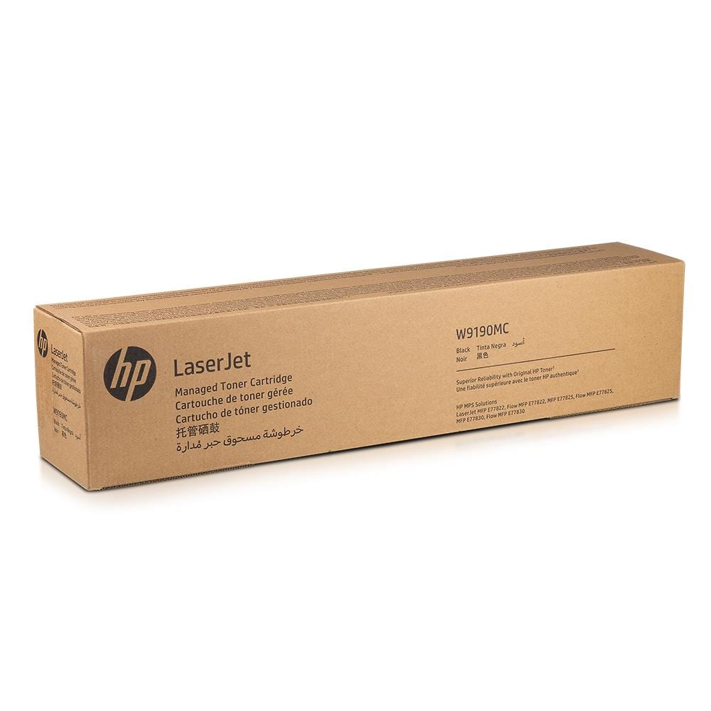 حبر HP الأصلي W9190MC باللون الأسود