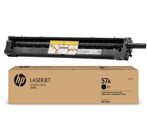 وحدة طبلة HP الأصلية باللون الأسود CF257A 57A MFP436