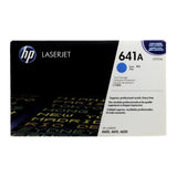 HP Toner Original Cyan 641A/C9721A-4600/4610/4650