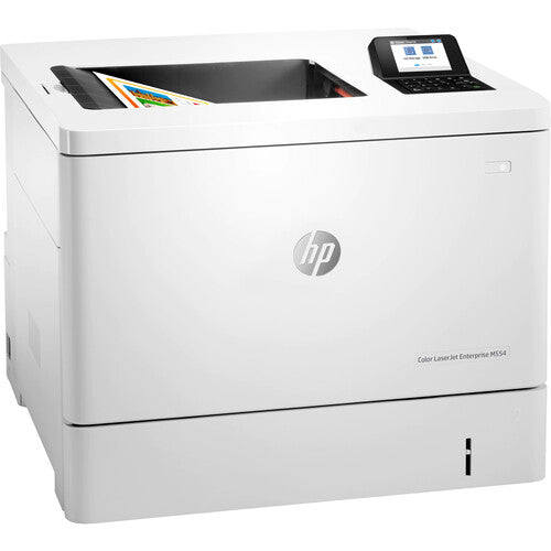 HP Printer Original Color M554DN/7ZU81A