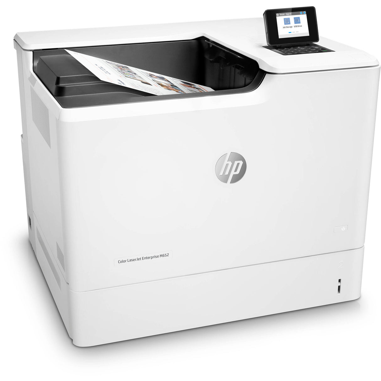 HP COLOR LASERJET ENT M652DN/J7Z99A PRINTER