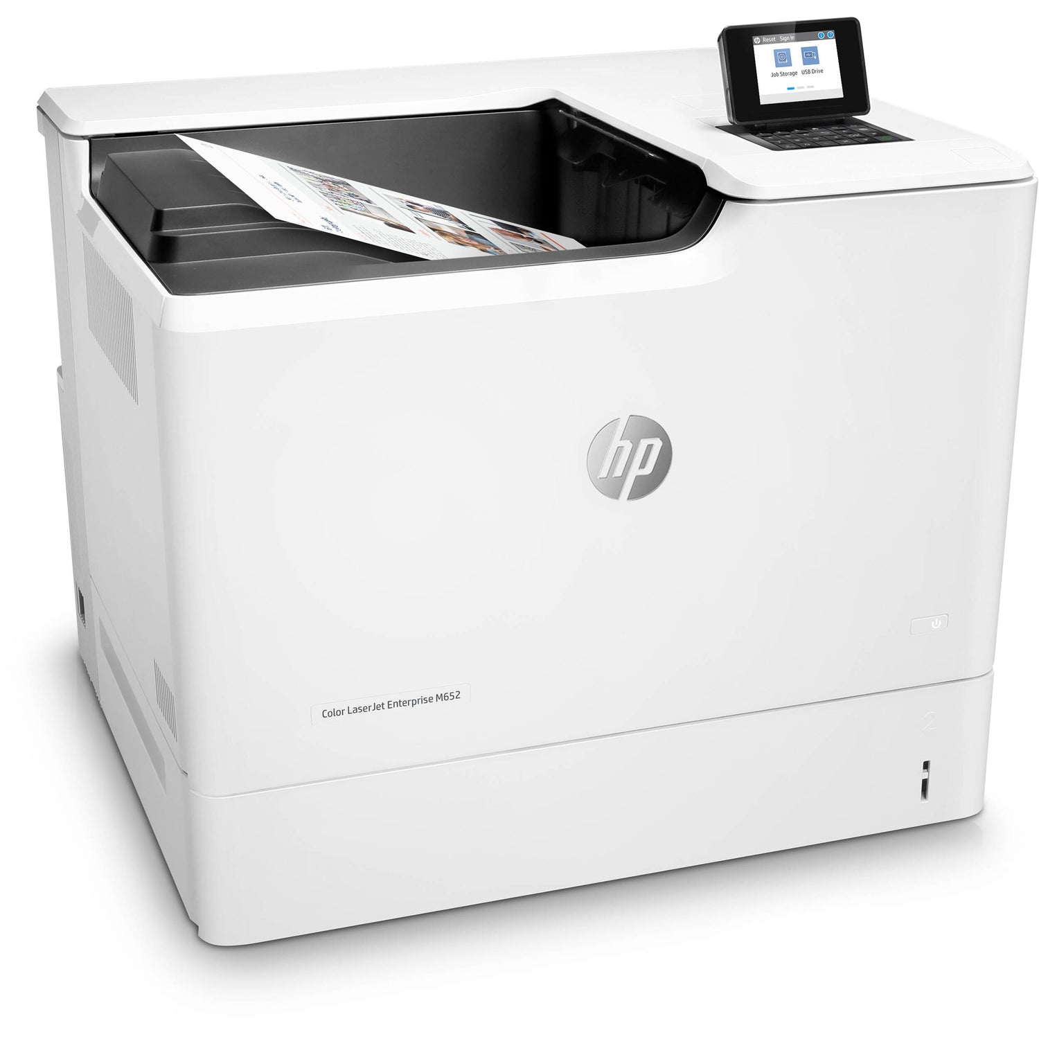 طابعة HP COLOR LASERJET ENT M652DN/J7Z99A