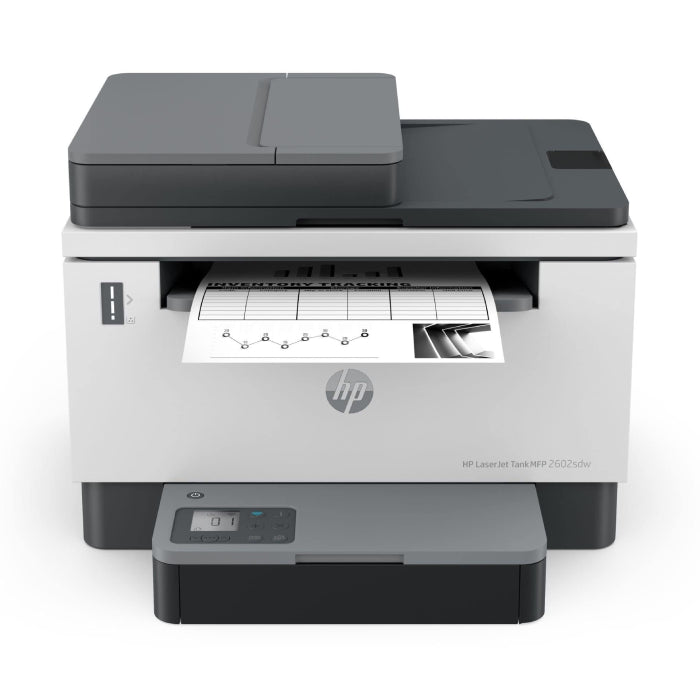 HP Printer LaserJet Tank MFP 2602sdw (2R7F5A) (W1540A)