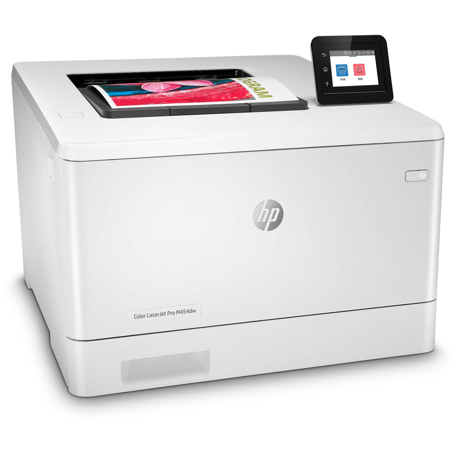 HP Printer Color LaserJet Pro M454DW/W1Y45A