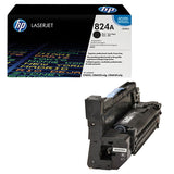 وحدة طبلة HP الأصلية باللون الأسود 824A/CB384A