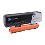 HP Toner Original 130A/CF351A Cyan M176/M177FW