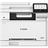 Canon Printer Color MFP i-SESNSY MF667CDW | 6928C001AA All in One Print, Copy, Scan and Fax (075)