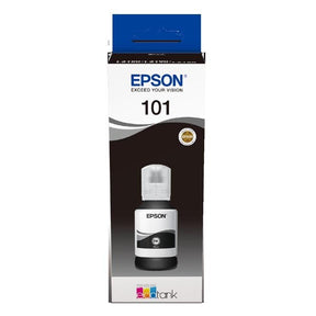 Epson Ink Original Black 101/C13T03V14A 127ML L4150/L4160/L6160 - S-Tech