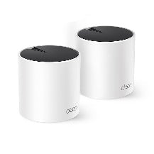 وحدة TP-Link Deco X55 (عبوة واحدة) AX3000 لشبكة Wi-Fi 6 للمنزل بالكامل