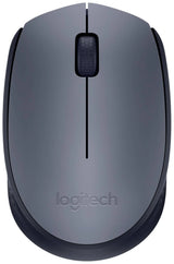 Logitech M170 Wireless Mouse – Grey | Reliable & Comfortable
