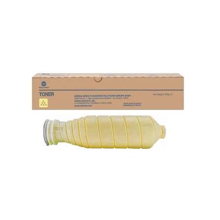 Konica Minolta Toner Original Yellow TN-623 AccurioLabel 190/230/C71cf